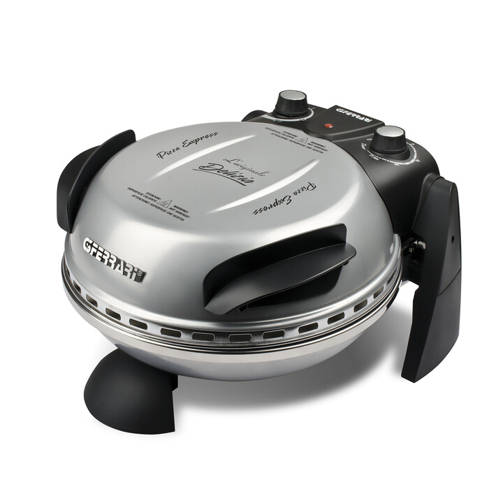 G3 Ferrari Delizia fabricante de pizza y hornos 1 Pizza(s) 1200 W Plata
