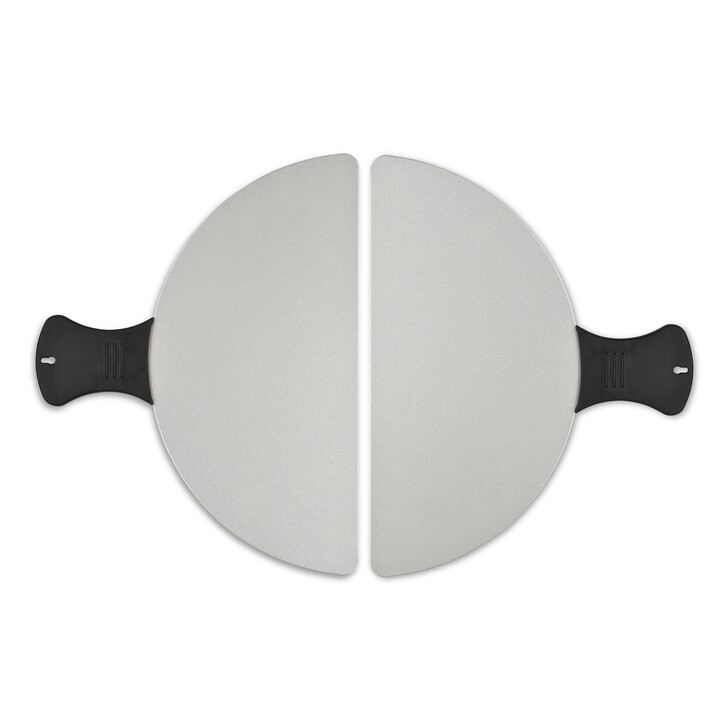 G3 Ferrari Delizia pizzaiolo e forni 1 Pizza(e) 1200 W Silver