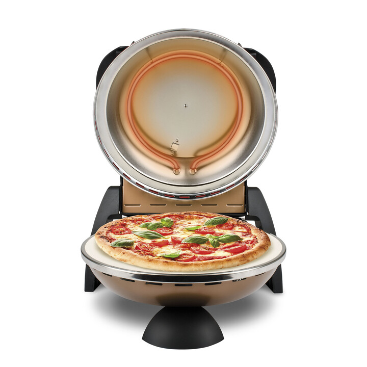 G3 Ferrari Delizia fabricante de pizza y hornos 1 Pizza(s) 1200 W Cobre