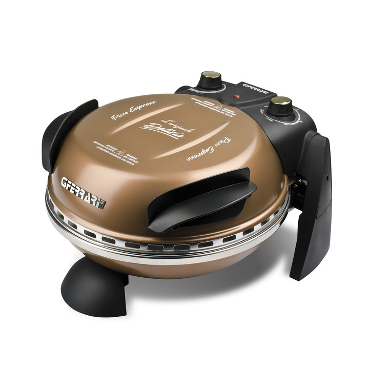 G3 Ferrari Delizia fabricante de pizza y hornos 1 Pizza(s) 1200 W Cobre