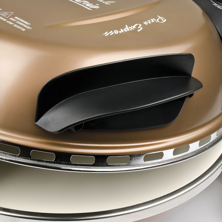 G3 Ferrari Delizia fabricante de pizza y hornos 1 Pizza(s) 1200 W Cobre