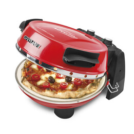 G3 Ferrari G10032 pizza maker and ovens 1 Pizza(s) 1200 W Black, Red