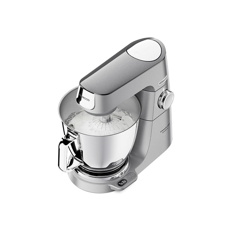 Kenwood KVL85.004SI robot de cocina 1200 W 7 L Plata Balanza integrada - Imagen 2