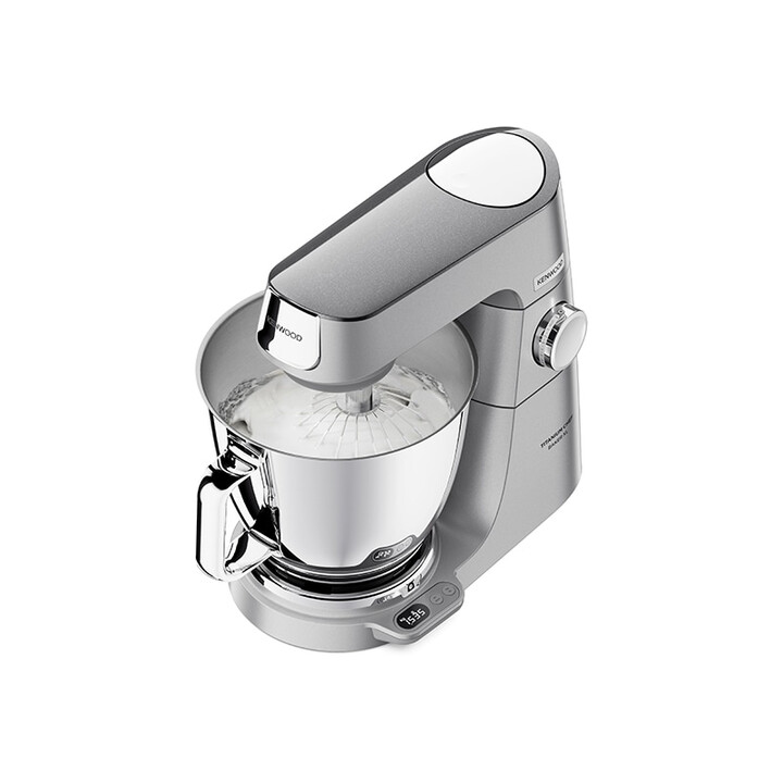 Kenwood KVL85.004SI Küchenmaschine 1200 W 7 l Silber Integrierte Waagen