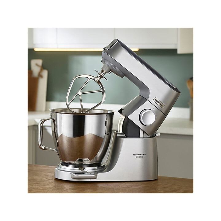 Kenwood KVL85.004SI Küchenmaschine 1200 W 7 l Silber Integrierte Waagen