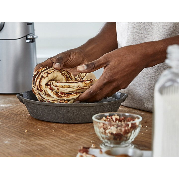 Processador de alimentos Kenwood KVL85.004SI 1200 W 7 L Prata Balança integrada