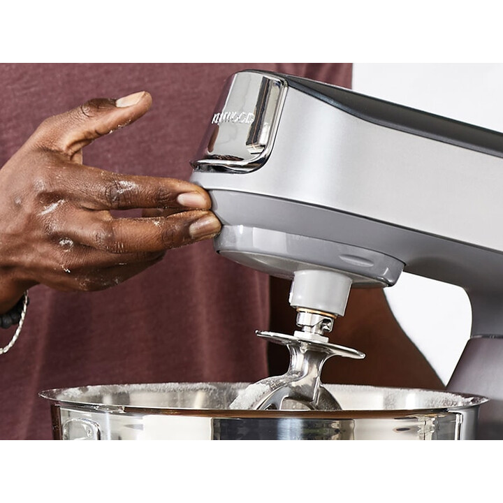 Kenwood KVL85.004SI Küchenmaschine 1200 W 7 l Silber Integrierte Waagen