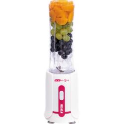 Noveen SB220  licuadora 0,6 L Batidora de vaso 300 W Amarant - Imagen 1