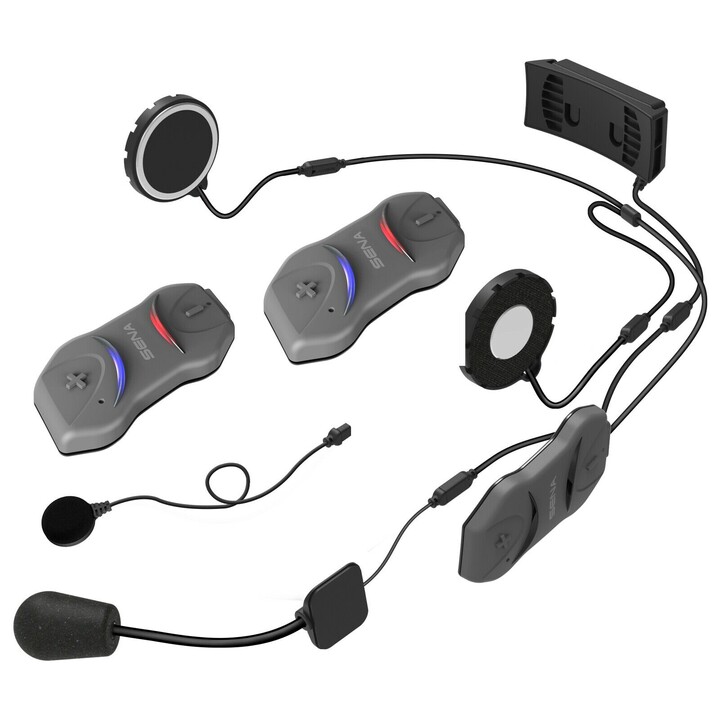 Motorrad Intercom Sena 10R Duo