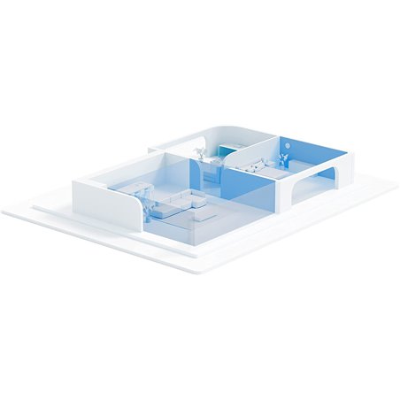 Xiaomi Smart Air Purifier 4 Lite Air Purifier/ HEPA Filter/ WiFi/ Up to 43m2/ 61dB