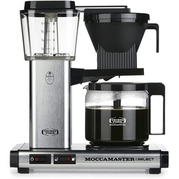 Moccamaster KBG 741 Manual Cafetera de filtro 1,25 L