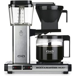 Moccamaster KBG 741 Manual Cafetera de filtro 1,25 L
