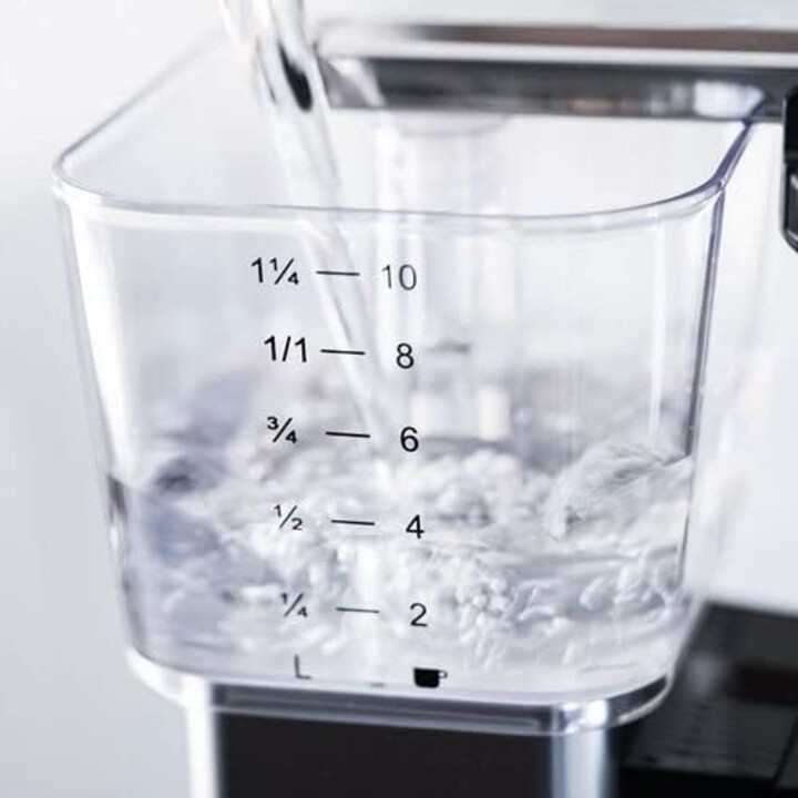 Moccamaster KBG 741 Caffettiera a filtro manuale 1,25 L
