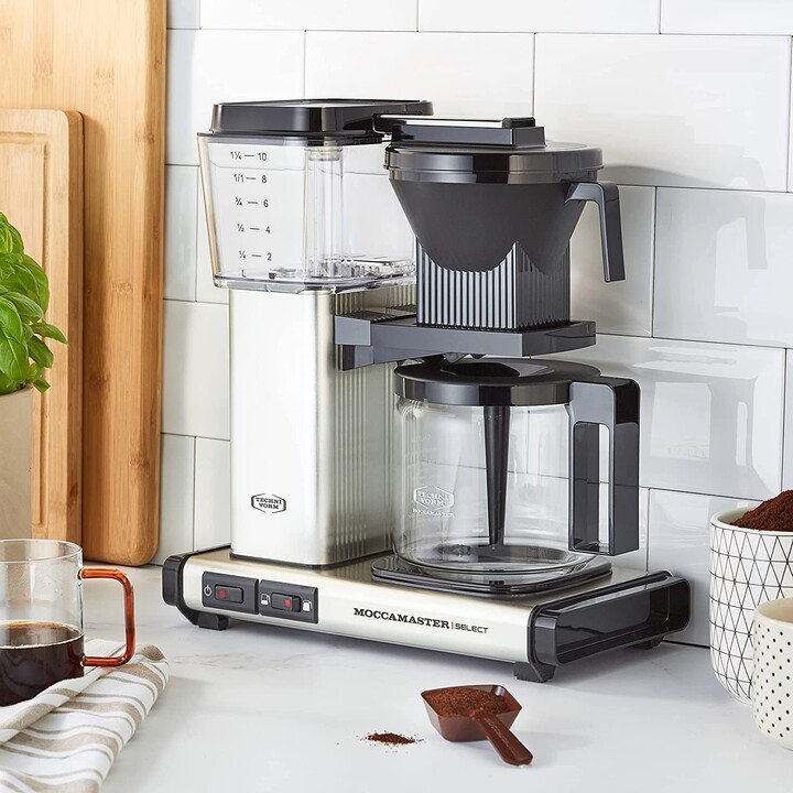 Moccamaster KBG 741 Caffettiera a filtro manuale 1,25 L