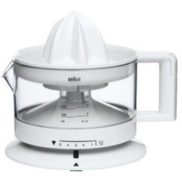 Braun Tributecollection Entsafter CJ 3000/ 20 W/ Fassungsvermögen 350 ml