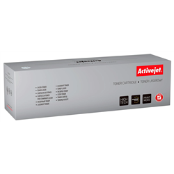 Activejet Tóner ATR-2501N para impresora Ricoh, recambio RICOH 841769, 841991, 842009; Supreme; 9000 páginas; negro