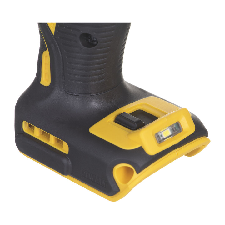 DeWALT DCF899N-XJ cordless impact driver Black, Yellow 1/2" 1900 RPM 950 Nm 18 V