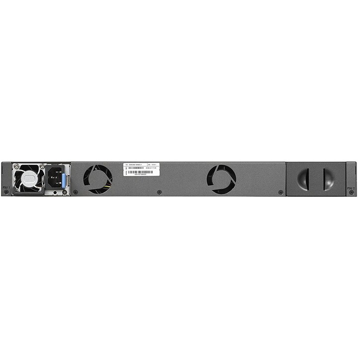 Netgear M4300-24X24F Gestionado L2/L3/L4 10G Ethernet (100/1000/10000) 1U Negro