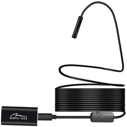 Media-Tech WIFI ENDOSCOPE MT4099 câmera de inspeção / endoscópio