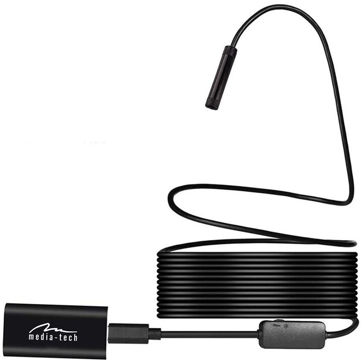 Media-Tech WIFI ENDOSCOPE MT4099 inspection camera / endoscope