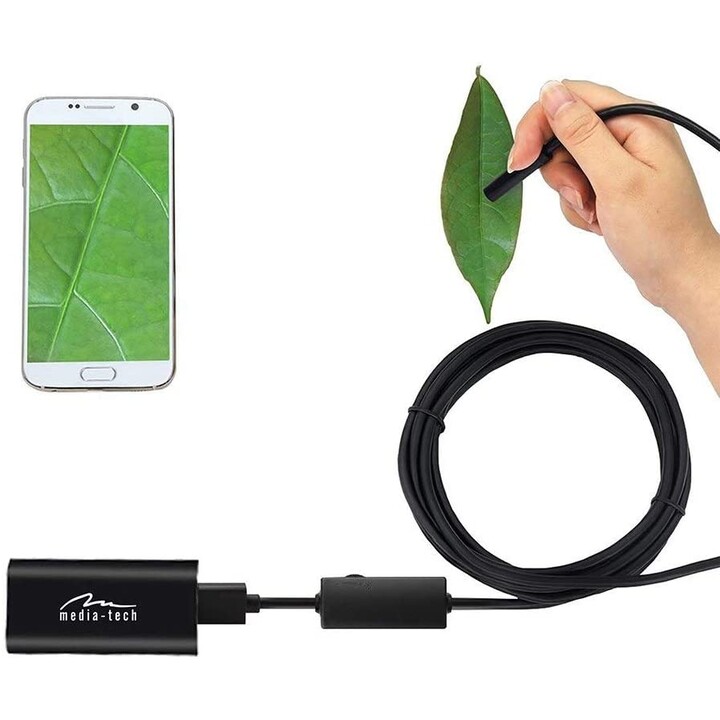 Media-Tech WIFI ENDOSCOPE MT4099 inspection camera / endoscope