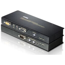 Transmissor e Receptor Extensor ATEN CE750A KVM