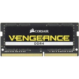 RAM Corsair Vengeance Series 16GB/ DDR4/ 2666 MHz/ 1,2 V/ CL18/ SODIMM