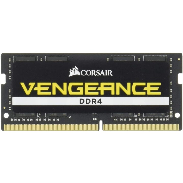 Memoria RAM Corsair Vengeance Series 16GB/ DDR4/ 2666MHz/ 1.2V/ CL18/ SODIMM