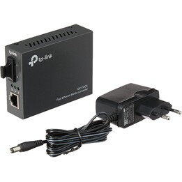 Convertitore multimediale TP-Link MC110CS/ 1 porta/ RJ-45 10/100