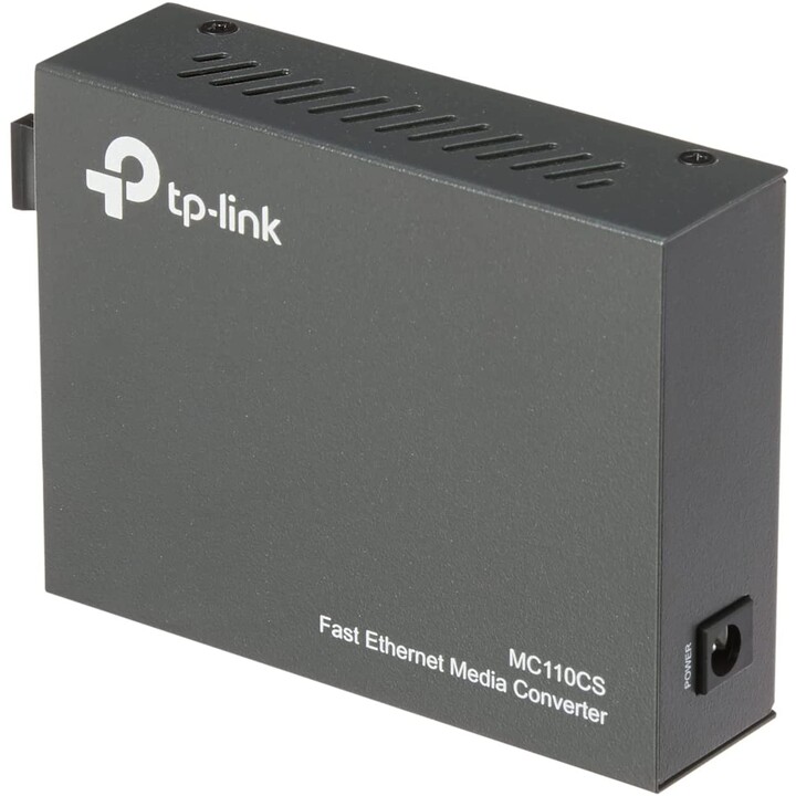 Convertisseur de médias TP-Link MC110CS/ 1 port/ RJ-45 10/100