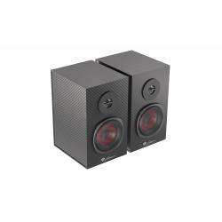 GENESIS Helium 200 Negro, Rojo Alámbrico 10 W - Imagen 1