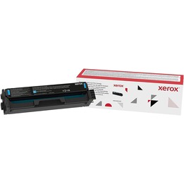 Tóner original Xerox C230/C235 cian 1500 páginas (006R04384)