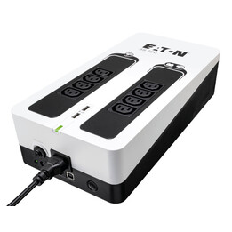 Eaton 3S700I sistema de alimentación ininterrumpida (UPS) En espera (Fuera de línea) o Standby (Offline) 0,7 kVA 420 W 8 salidas