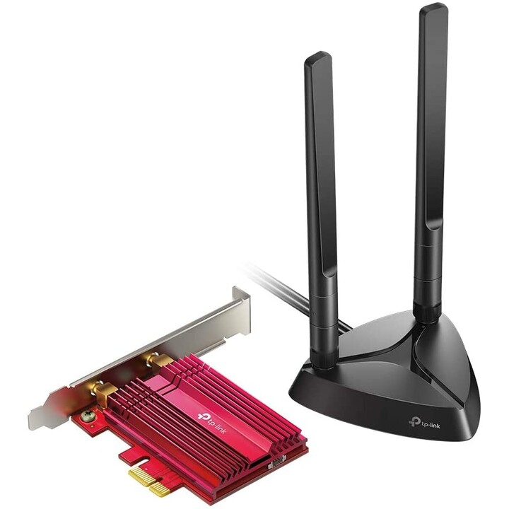 Carte réseau sans fil-PCI Express TP-Link Archer TX3000E/ 3000Mbps/ 2.4/5GHz