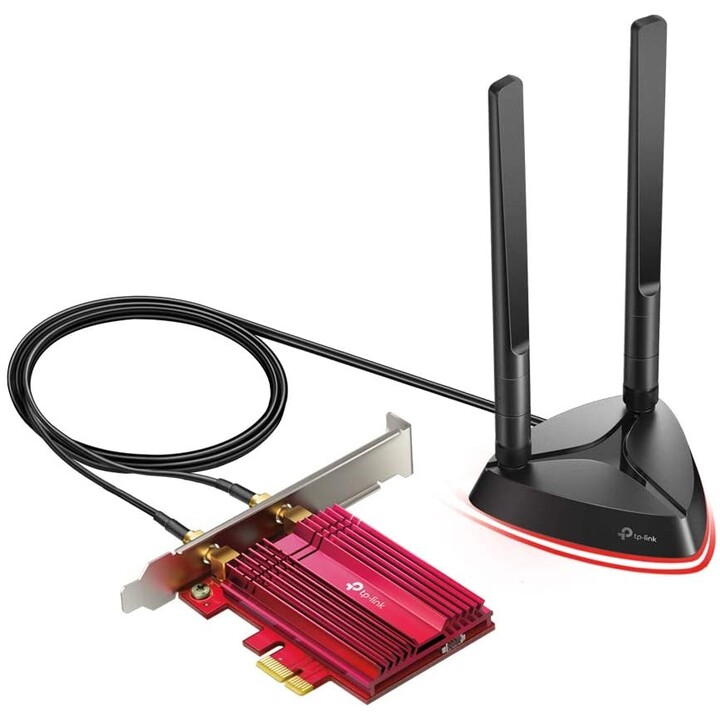 Carte réseau sans fil-PCI Express TP-Link Archer TX3000E/ 3000Mbps/ 2.4/5GHz