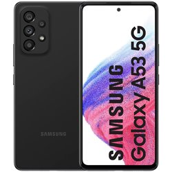 Samsung Galaxy A53 A536B 5G 6GB/128GB Dual Sim Negro