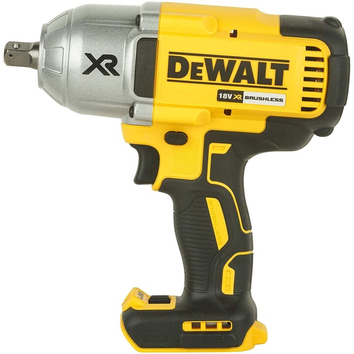 DeWALT DCF899N-XJ cordless impact driver Black, Yellow 1/2" 1900 RPM 950 Nm 18 V