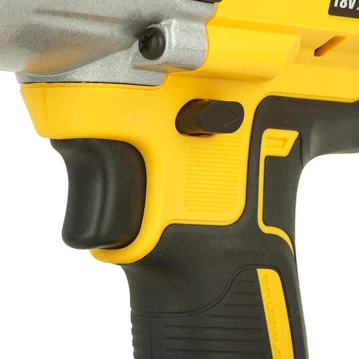DeWALT DCF899N-XJ cordless impact driver Black, Yellow 1/2" 1900 RPM 950 Nm 18 V