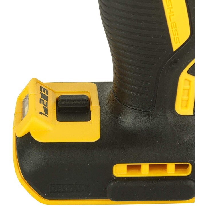 DeWALT DCF899N-XJ clé pneumatique Noir, Jaune 1/2" 1900 tr/min 950 N·m 18 V