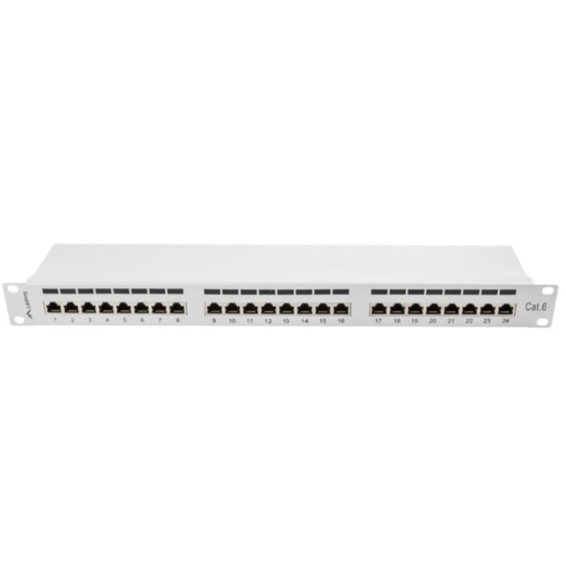 Lanberg PPS6-1024-S 1U patch panel