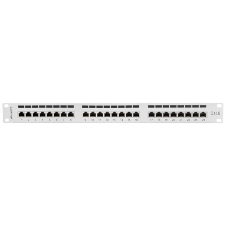 Lanberg PPS6-1024-S 1U patch panel