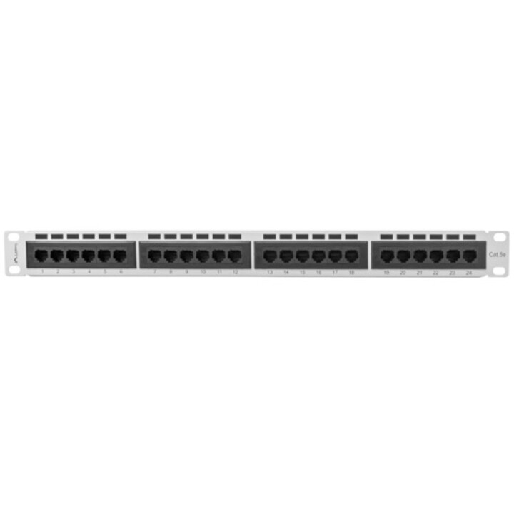 Lanberg PPU5-1024-S Patch Panel 1U