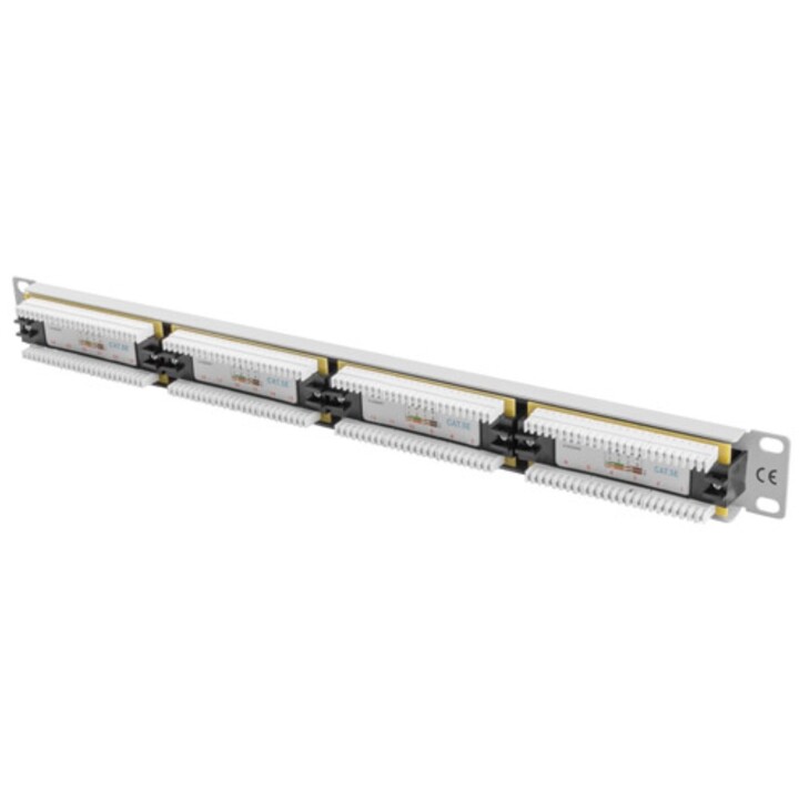 Lanberg PPU5-1024-S 1U patch panel