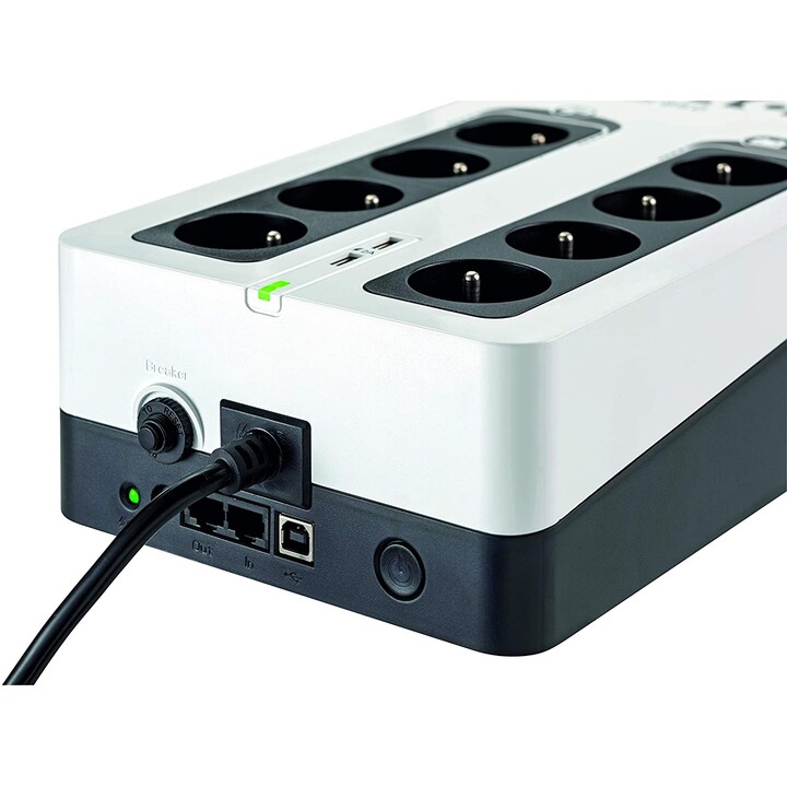 Eaton 3S700I Uninterruptible Power Supply (UPS) Standby (Offline) or Standby (Offline) 0.7 kVA 420 W 8 outlets