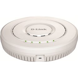 D-Link DWL-X8630AP Point d&#39;accès sans fil 3600 Mbps/ 2,4 GHz/ 5 GHz/ WiFi 802.11a/ac/ax/b/g/n