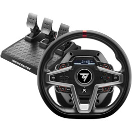 Thrustmaster T-248x Force Feedback Steering Wheel & Pedals set for XBOX/PC