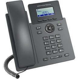 Grandstream GRP2601 IP Noir