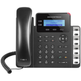 Grandstream GXP1628 Nero