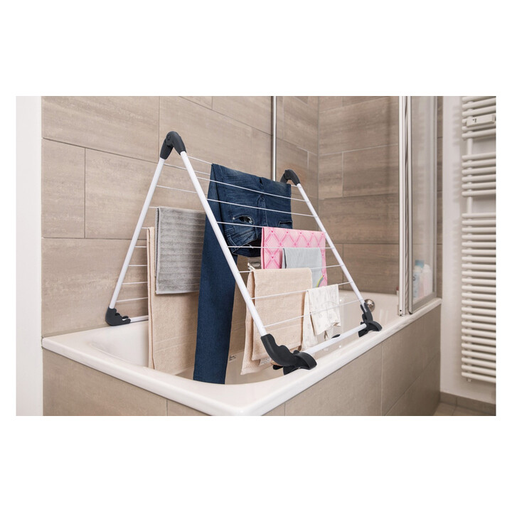 Vileda Acrobath Shelf fixable White