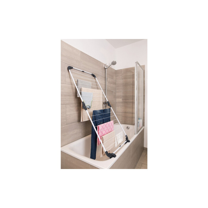 Vileda Acrobath Shelf fixable White